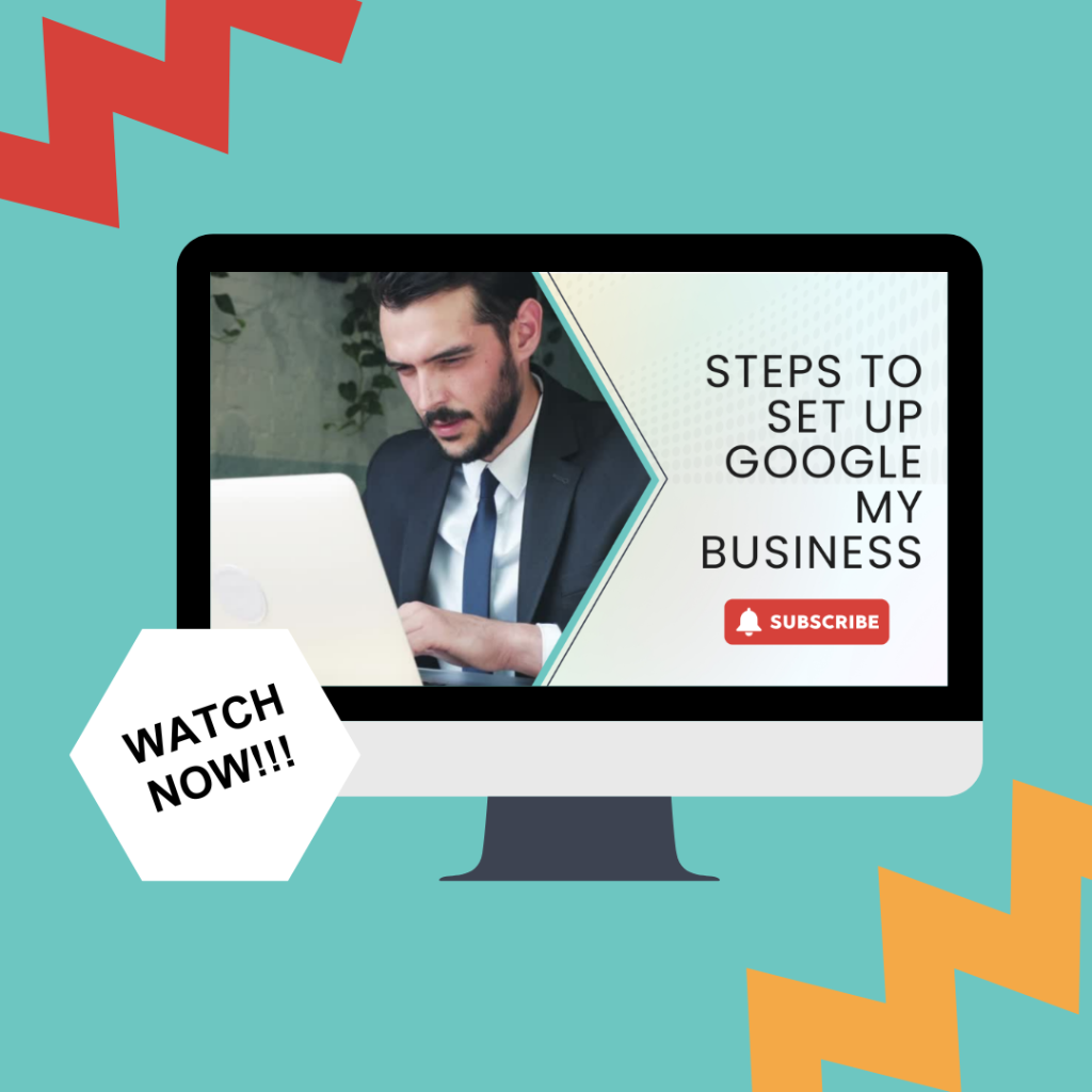 How to Set Up Google My Business: Easy Step-by-Step Guide 