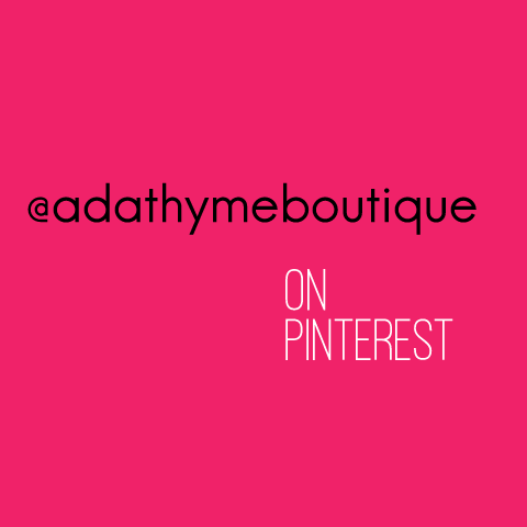 Pinterest Products