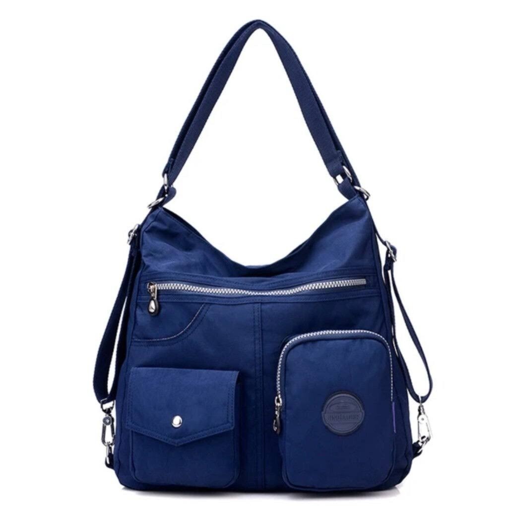 Shoulder Bag - Blue