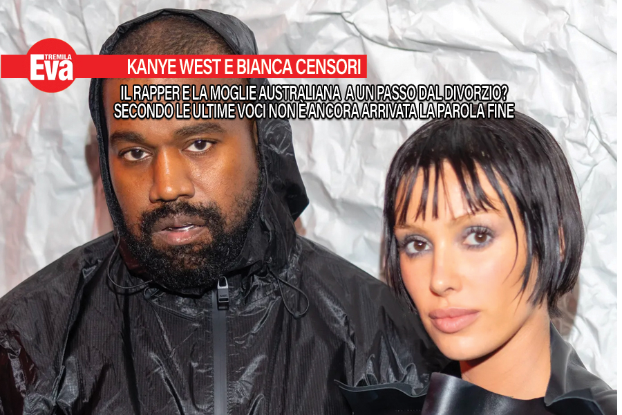 Kanye West e Bianca Censori: amore, crisi e riconciliazione