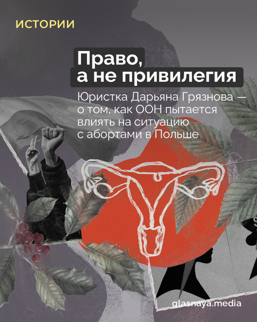Право, а не привилегия