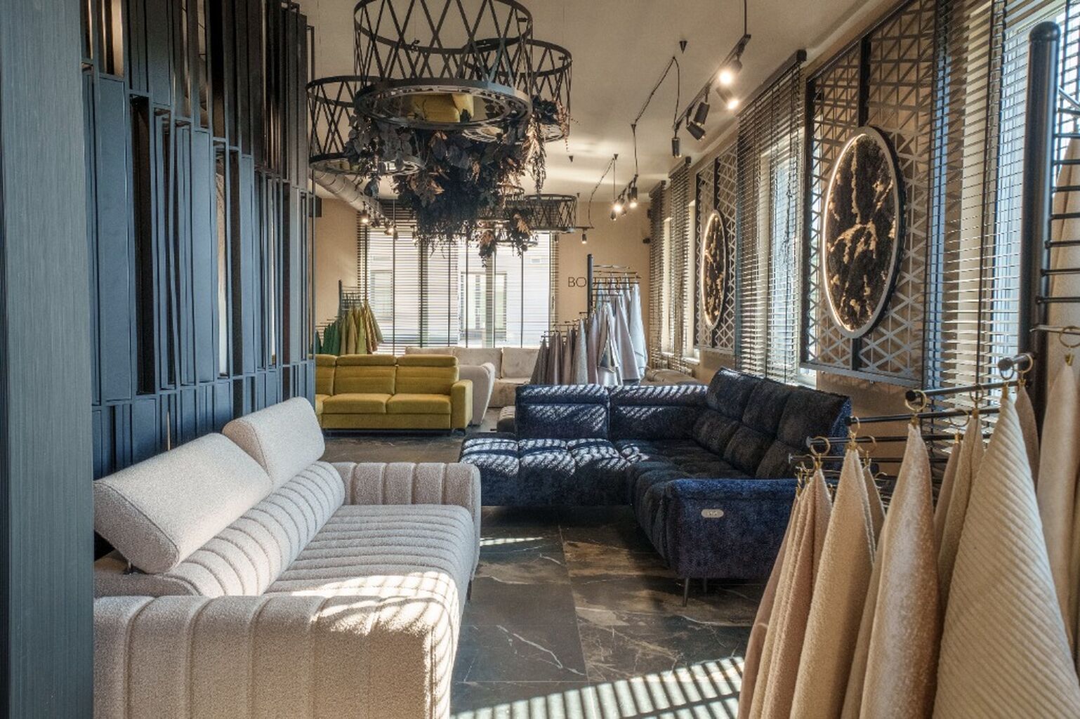 Showroom Praha 9