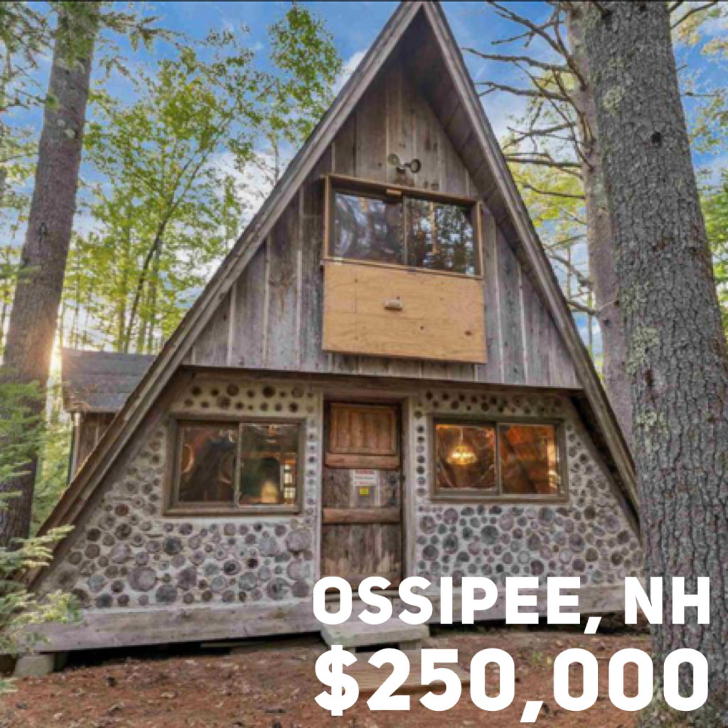 Ossipee, NH