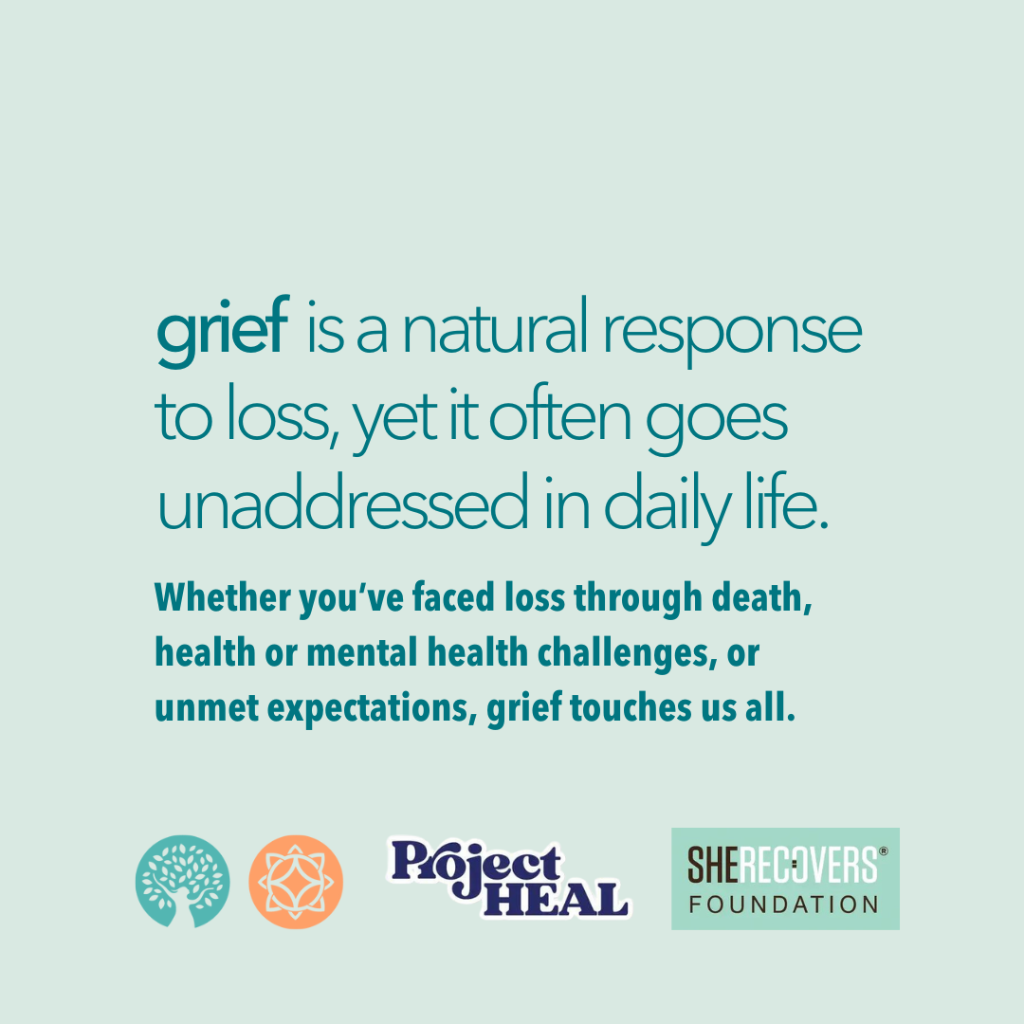 Grief Release Series