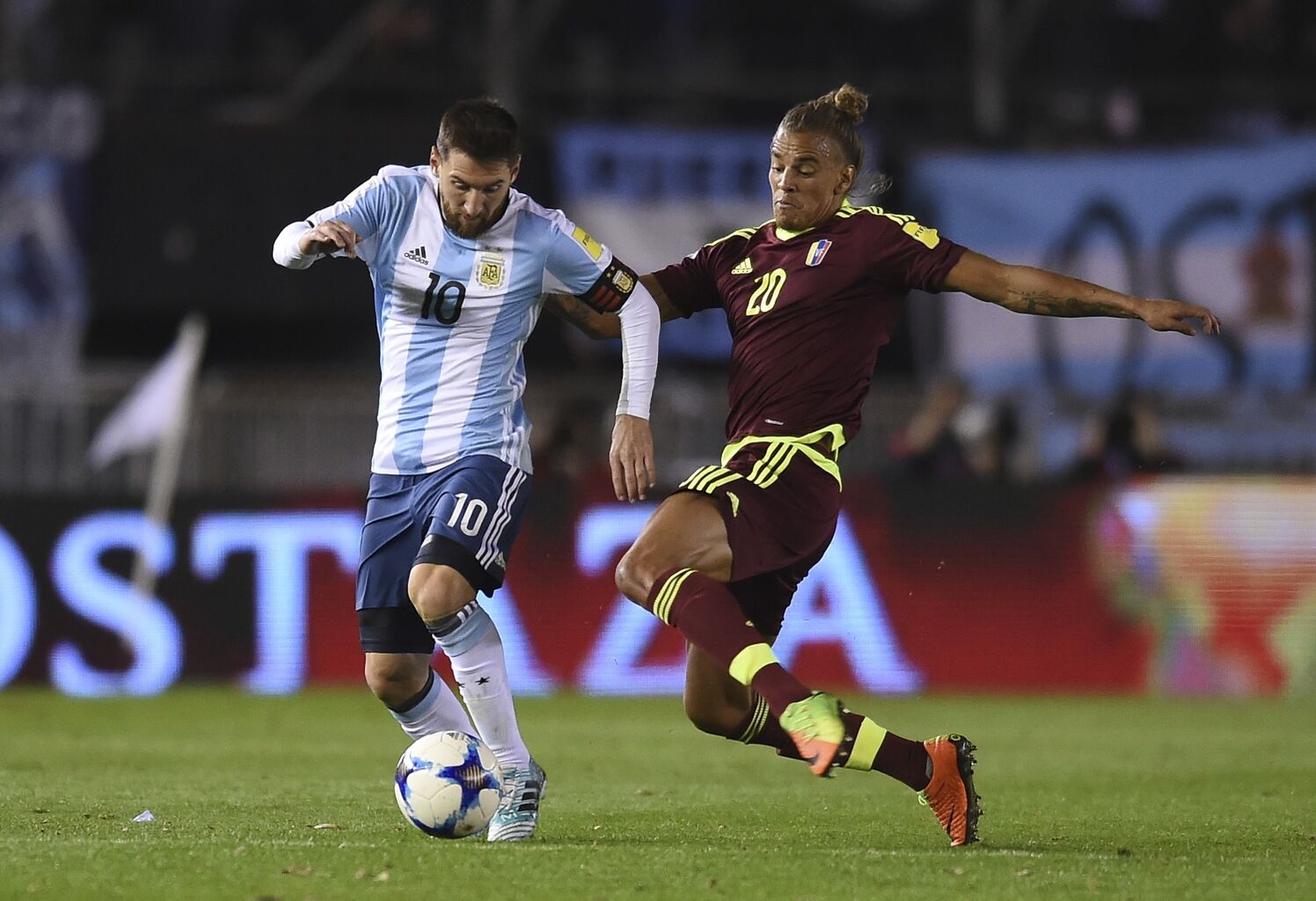 Duelo entre La Vinotinto y Argentina no ser&aacute; reprogramado