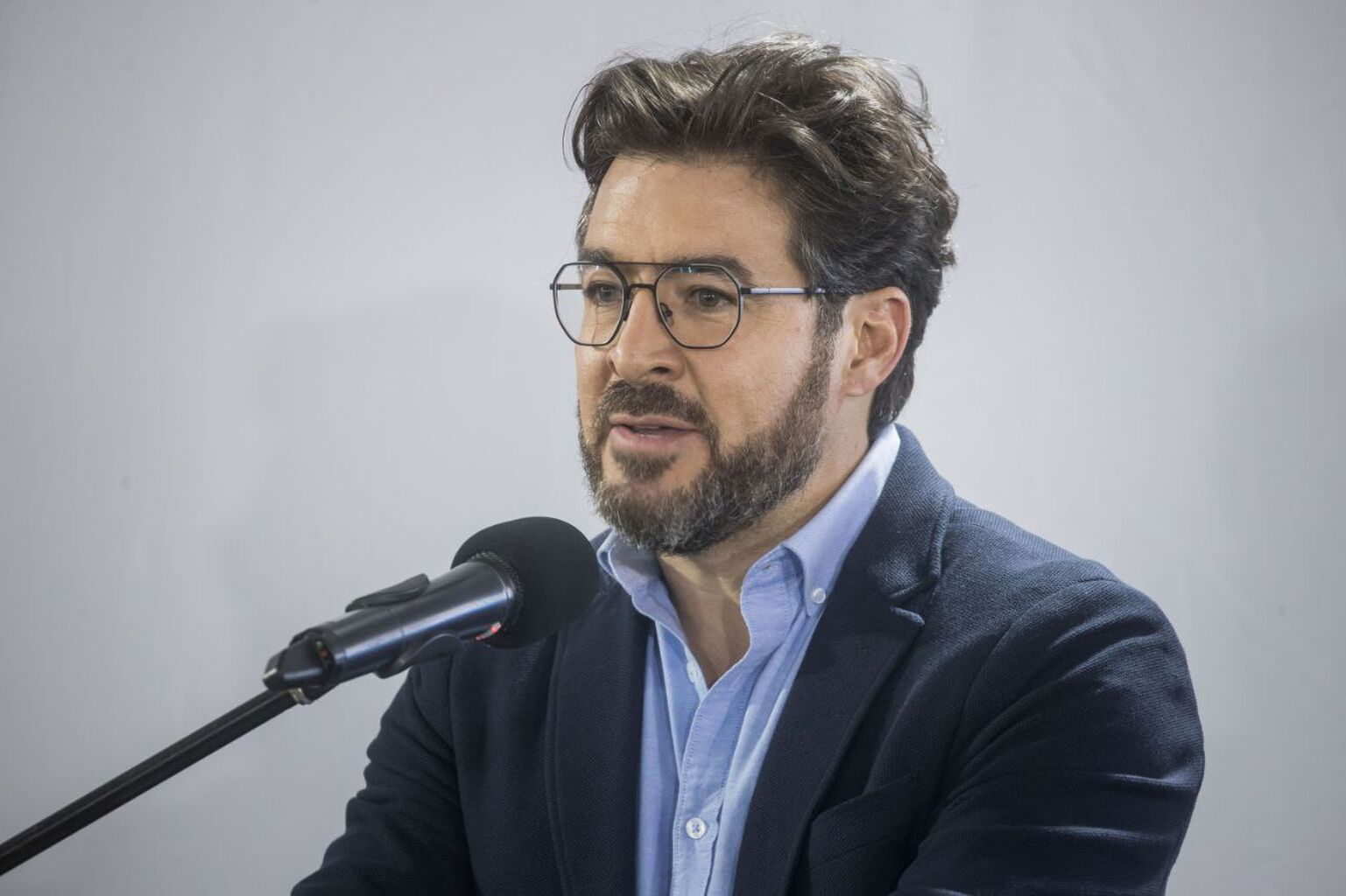 Daniel Ceballos: Mar&iacute;a Corina Machado finge estar en la clandestinidad