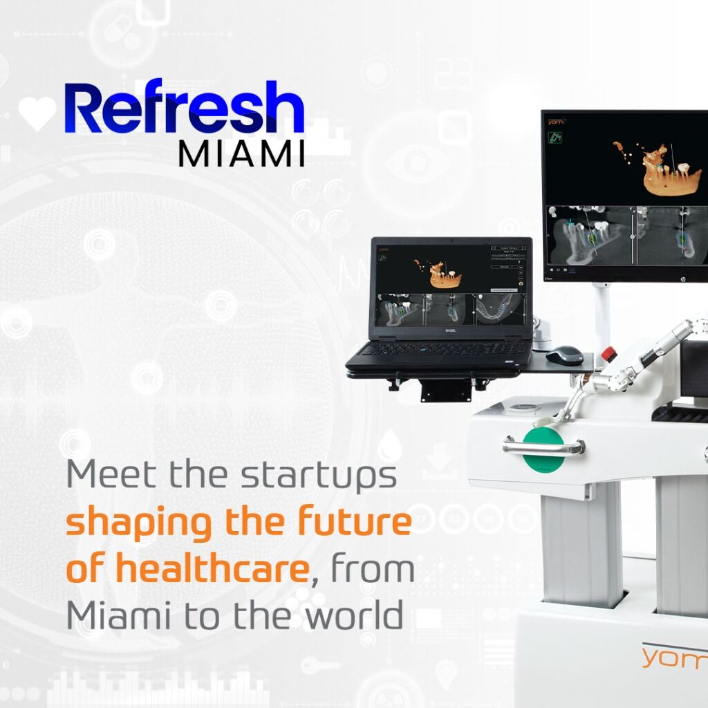 Yomi is helping South Florida emerge as a leading hub for healthtech innovation and growth