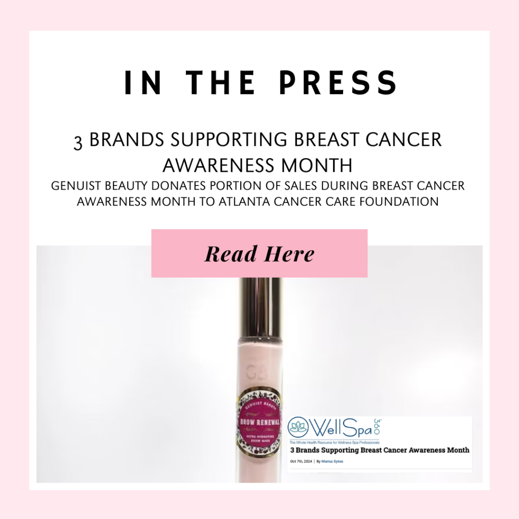 WellSpa 360: 3 Brands Supporting Breast Cancer Awareness Month