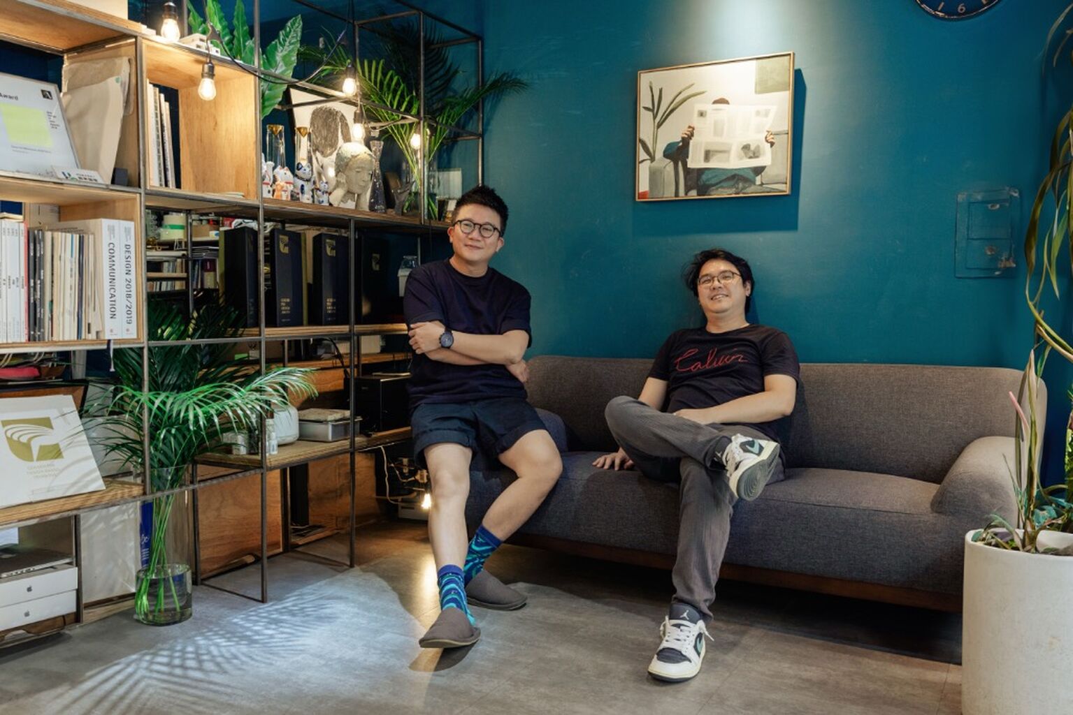 當設計師成為產業轉型的引路人&mdash;專訪白輻射影像：我們不能只會設計，也要懂商業