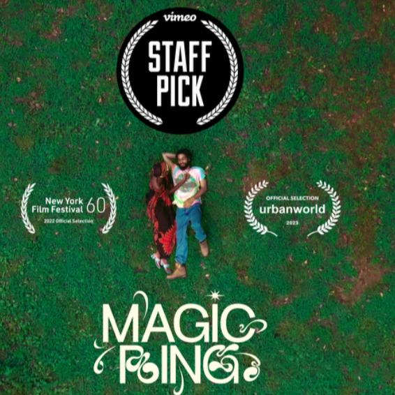 MAGIC RING [SHORT FILM] _ starring lojii