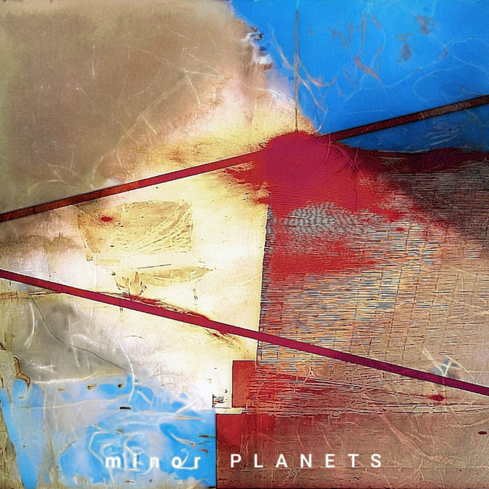 minor PLANETS - This album invites listeners to immerse themselves in the rich imaginary soundscapes of minor planets where Little Prince would like to live. 