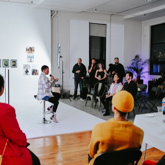 Writers Of Tomorrow: Aurelia Luciano&rsquo;s Path As A Poet