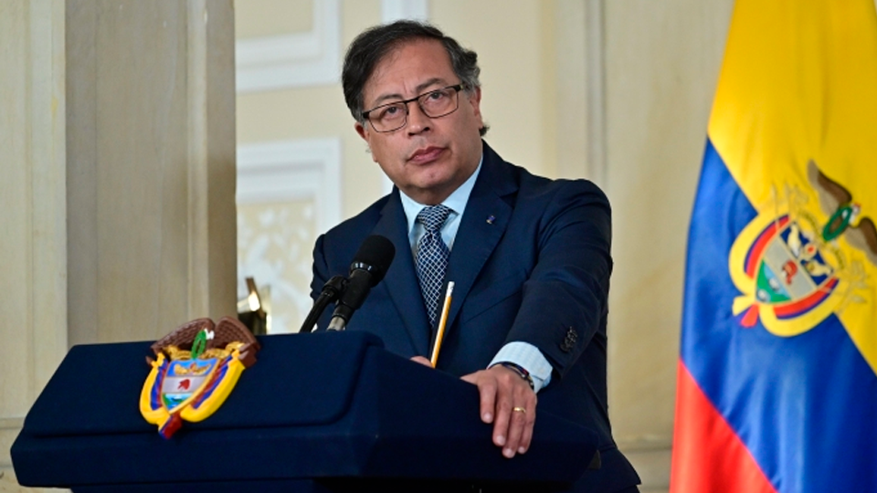 Gustavo Petro solicita protecci&oacute;n ante la CIDH