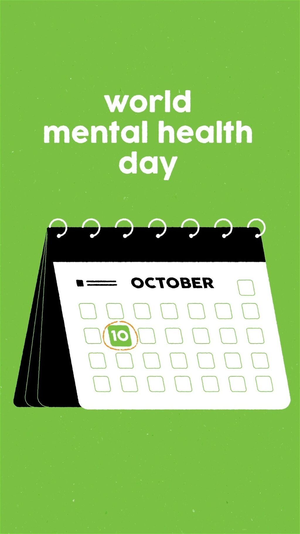 world mental health day 2024