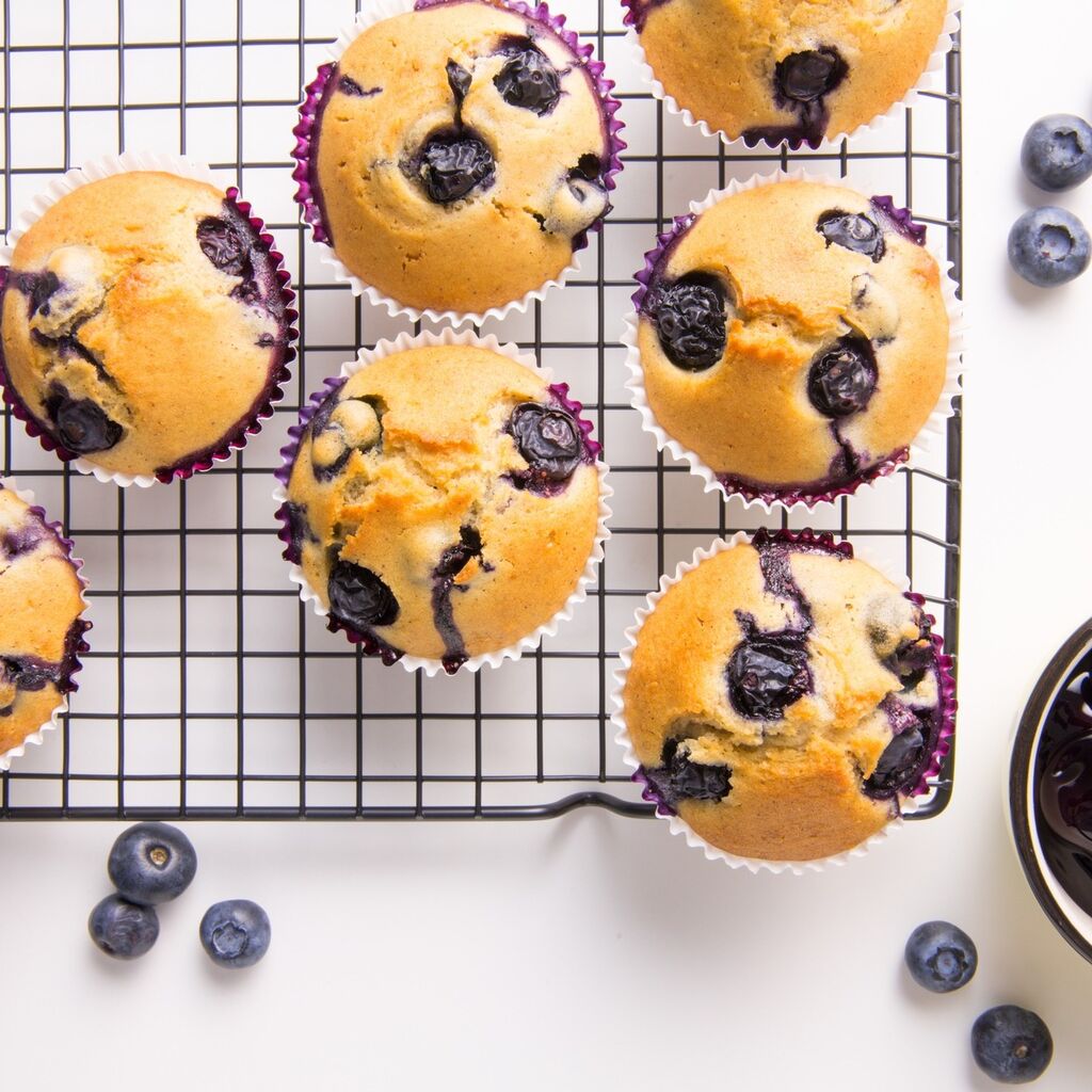Blueberry Muffin