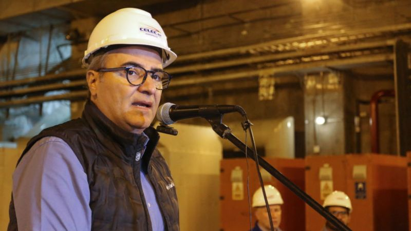 Renuncia ministro de Energ&iacute;a y Minas de Ecuador en medio de crisis energ&eacute;tica