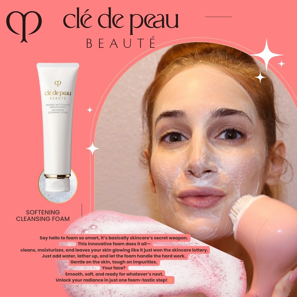 CleDepeau products 