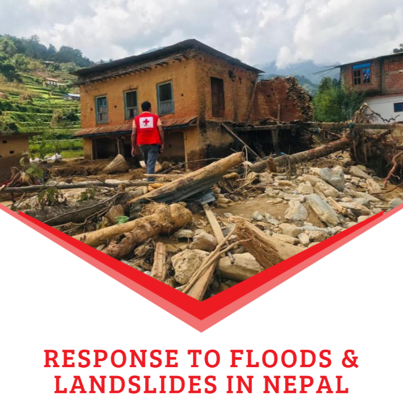 🤝 [Nepal Floods & Landslides] Singapore Red Cross to Support Relief Operations in Nepal & Launch Public Fundraising Appeal