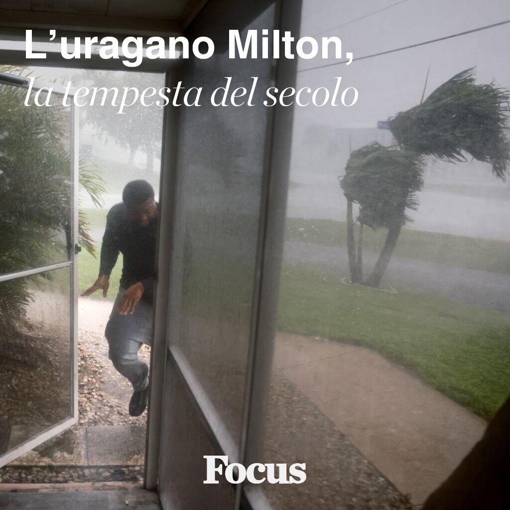 La devastazione dell'uragano Milton sulla Florida