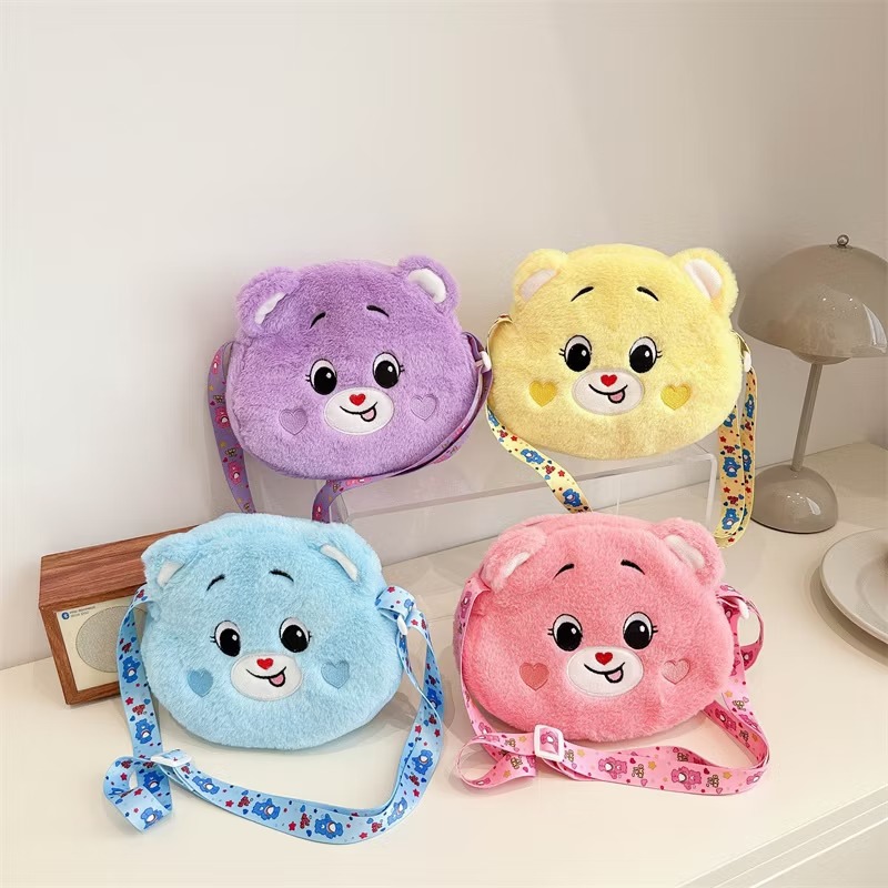 Bolsa de ursinho 