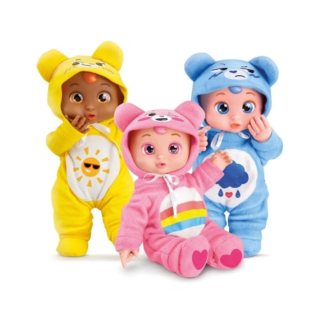 Boneca Ursinhos Carinhosos 