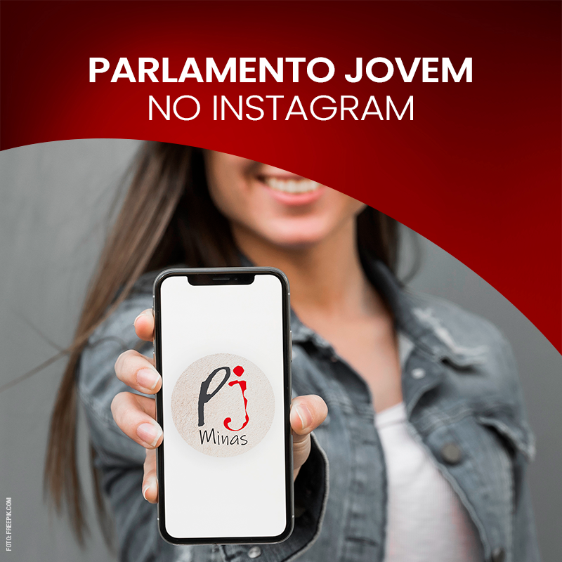 Parlamento Jovem no Instagram