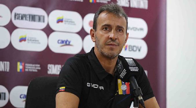 Bocha Batista: Tendremos que hacer un partido perfecto