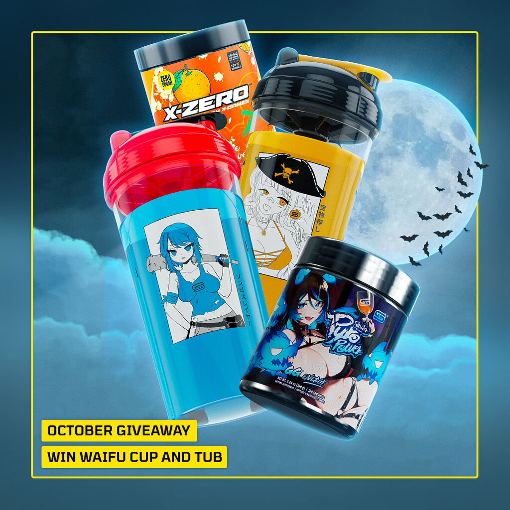 October Giveaway