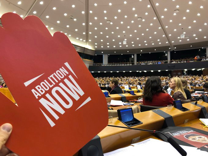 Abolition universelle de la peine de mort - plan d'action de la Suisse