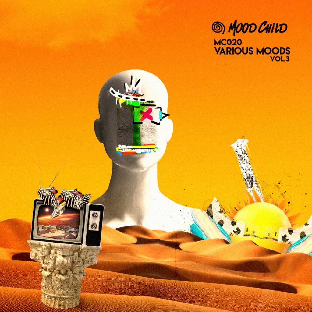 MANDA MOOR, DREWSKI - FRISKY ECHOES