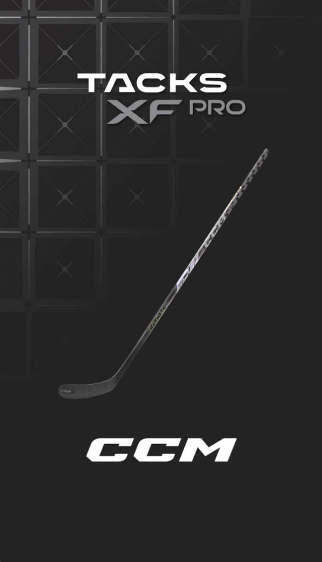 CCM Tacks XF Pro Sticks
