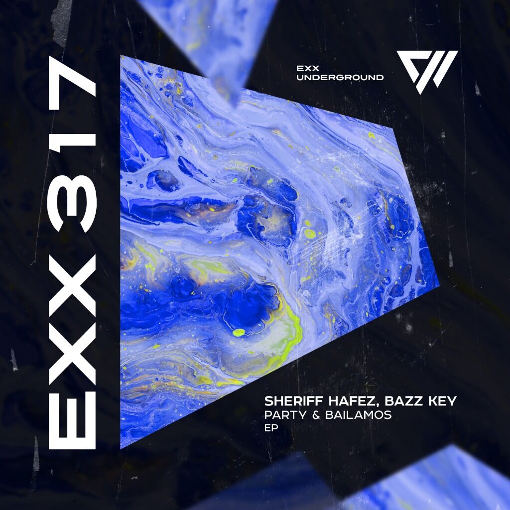 &ldquo;Party&rdquo; EP &mdash; Out now!