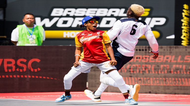 Venezuela divide honores en inicio de la S&uacute;per Ronda del Mundial de B&eacute;isbol Five