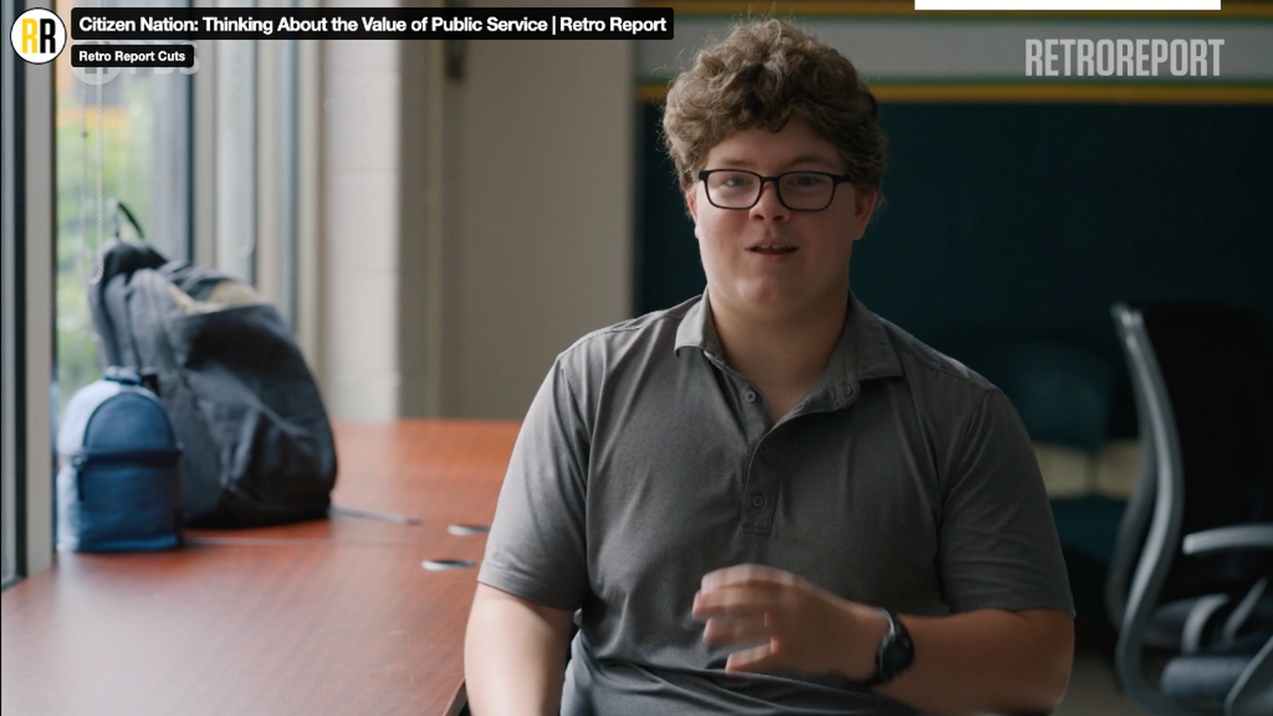 Citizen Nation: Thinking About the Value of Public Service