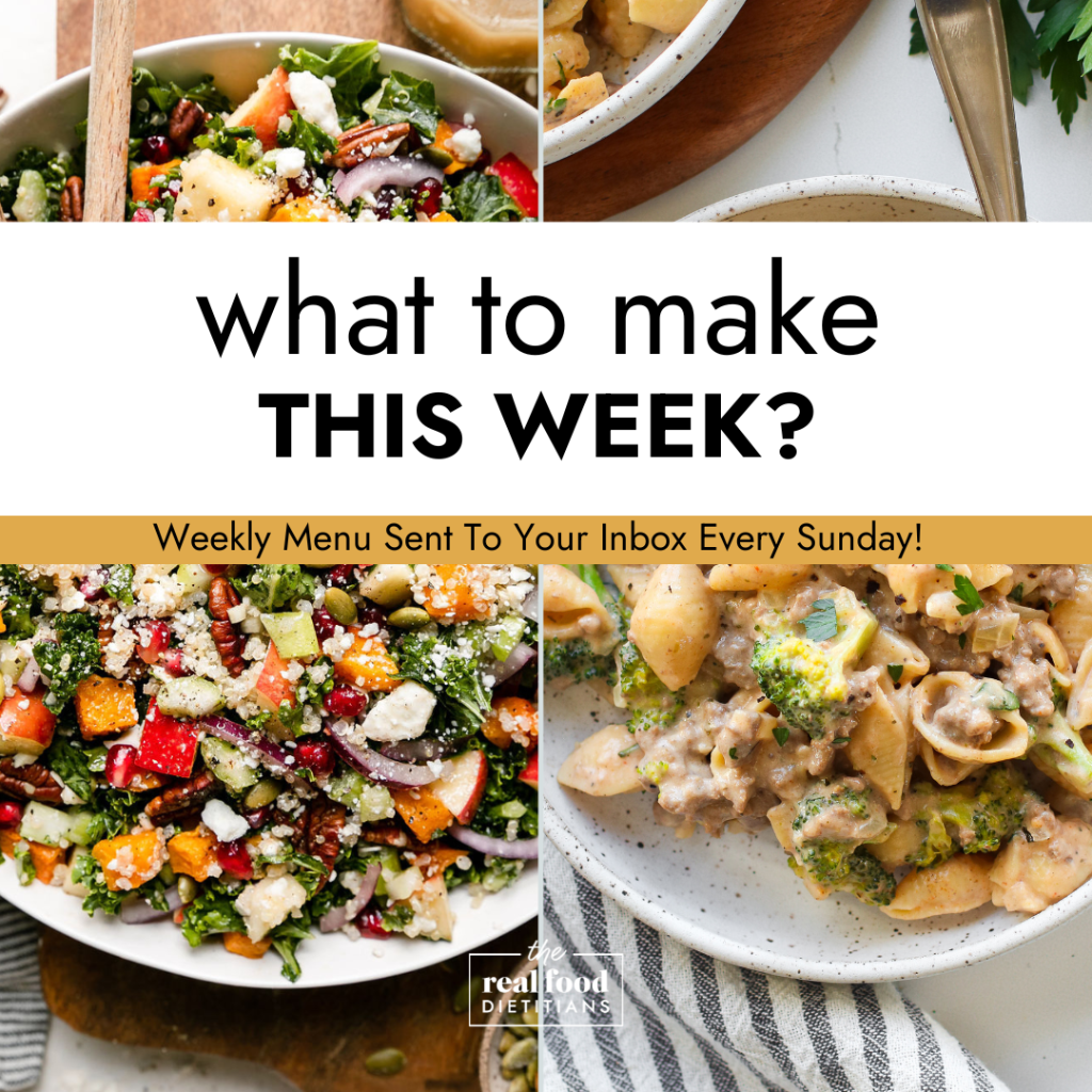 What To Make This Week #2 Promo