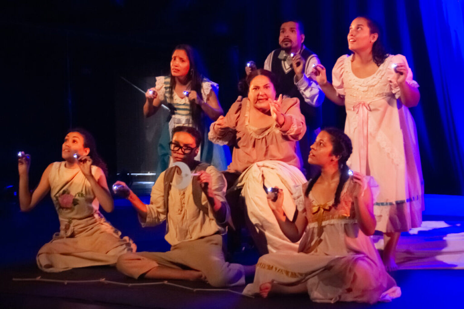 Teatro y zarzuela ofrece el Alberto de Paz y Mateos este fin de semana