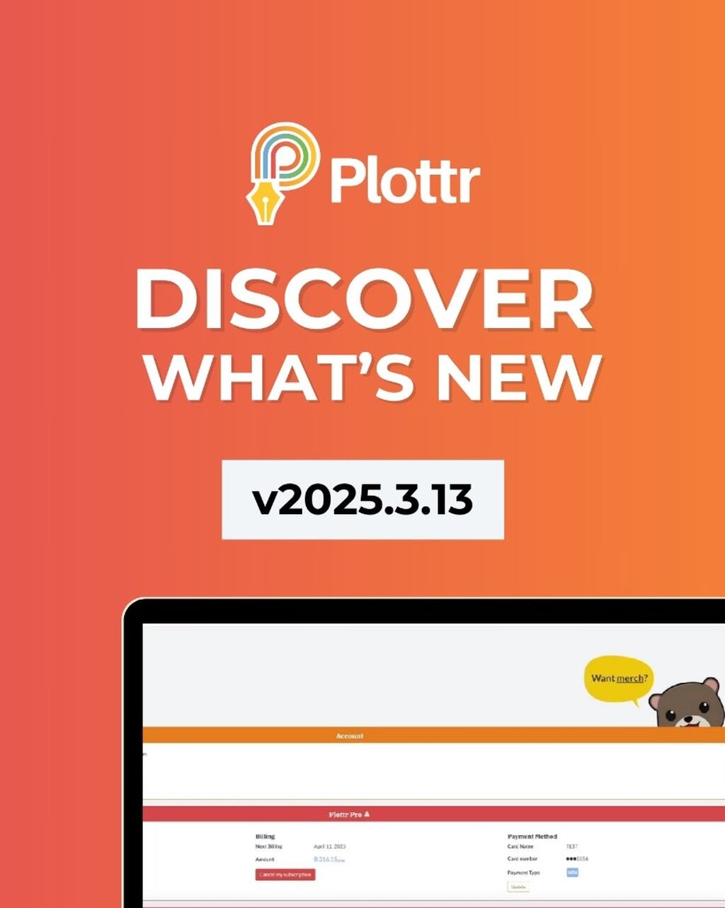Discover What's New in v2025.13.3