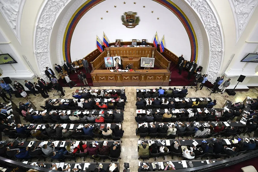 Asamblea Nacional anuncia ciclo de foros sobre amenazas digitales