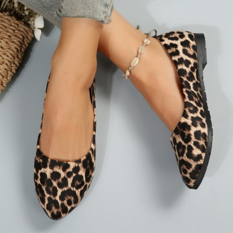 Leopard Flats