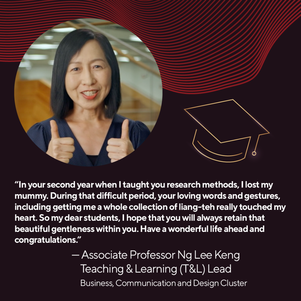 Hear from your Professors | Convocation 2024