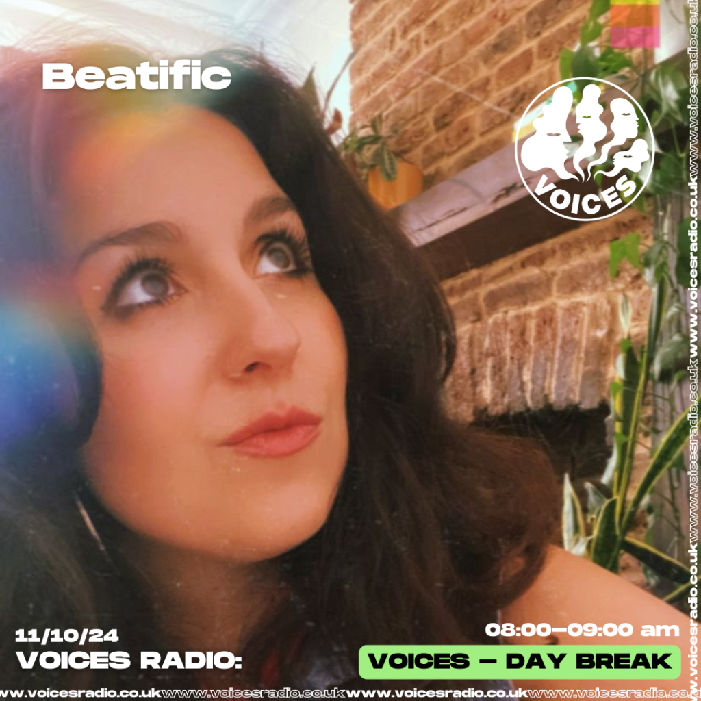 BEATIFIC | EP. 5 | VOICES RADIO