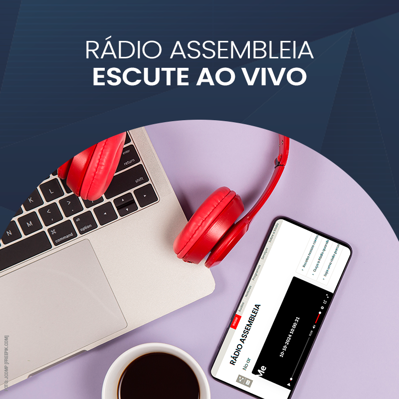 R&aacute;dio Assembleia