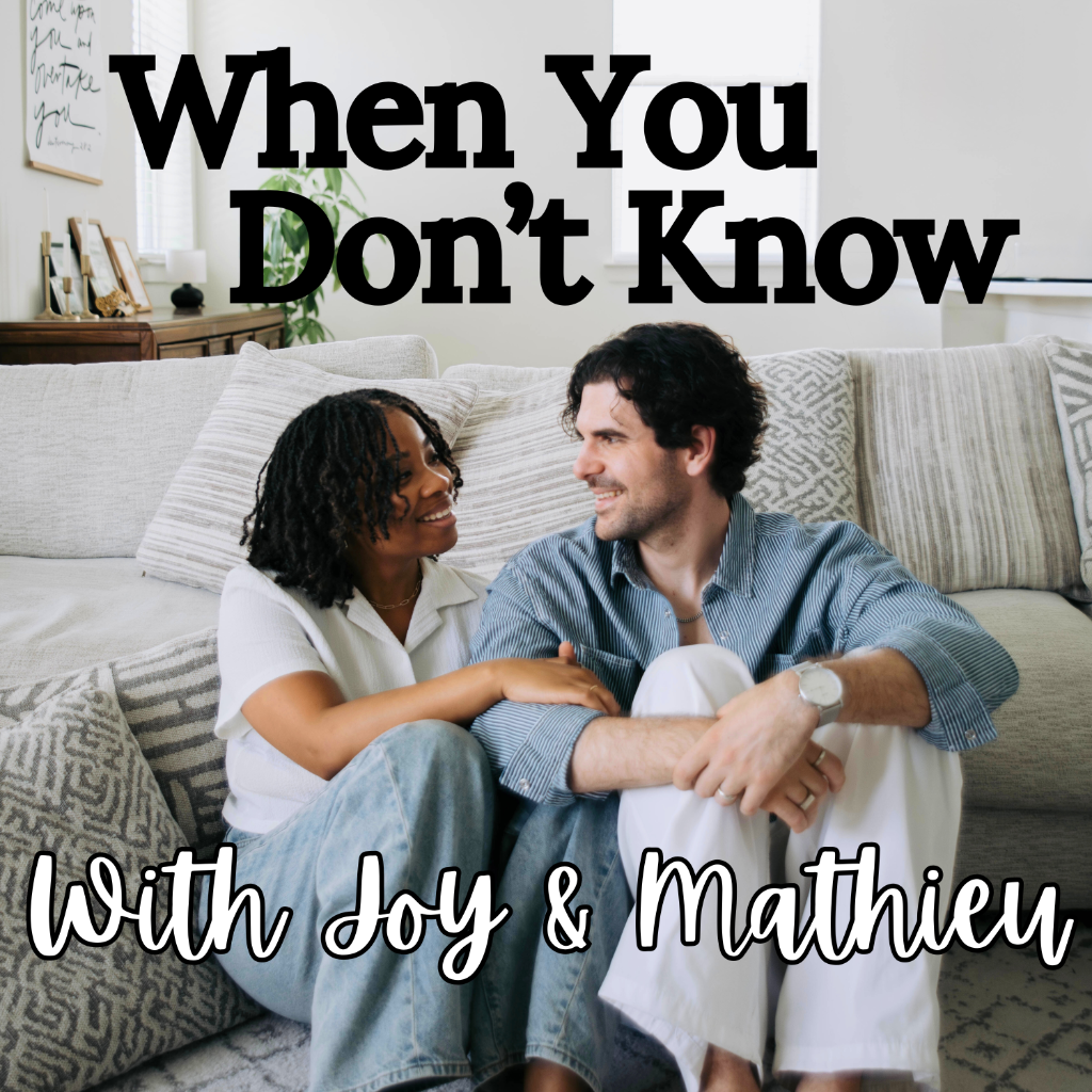 Listen to Our Podcast (On Spotify)