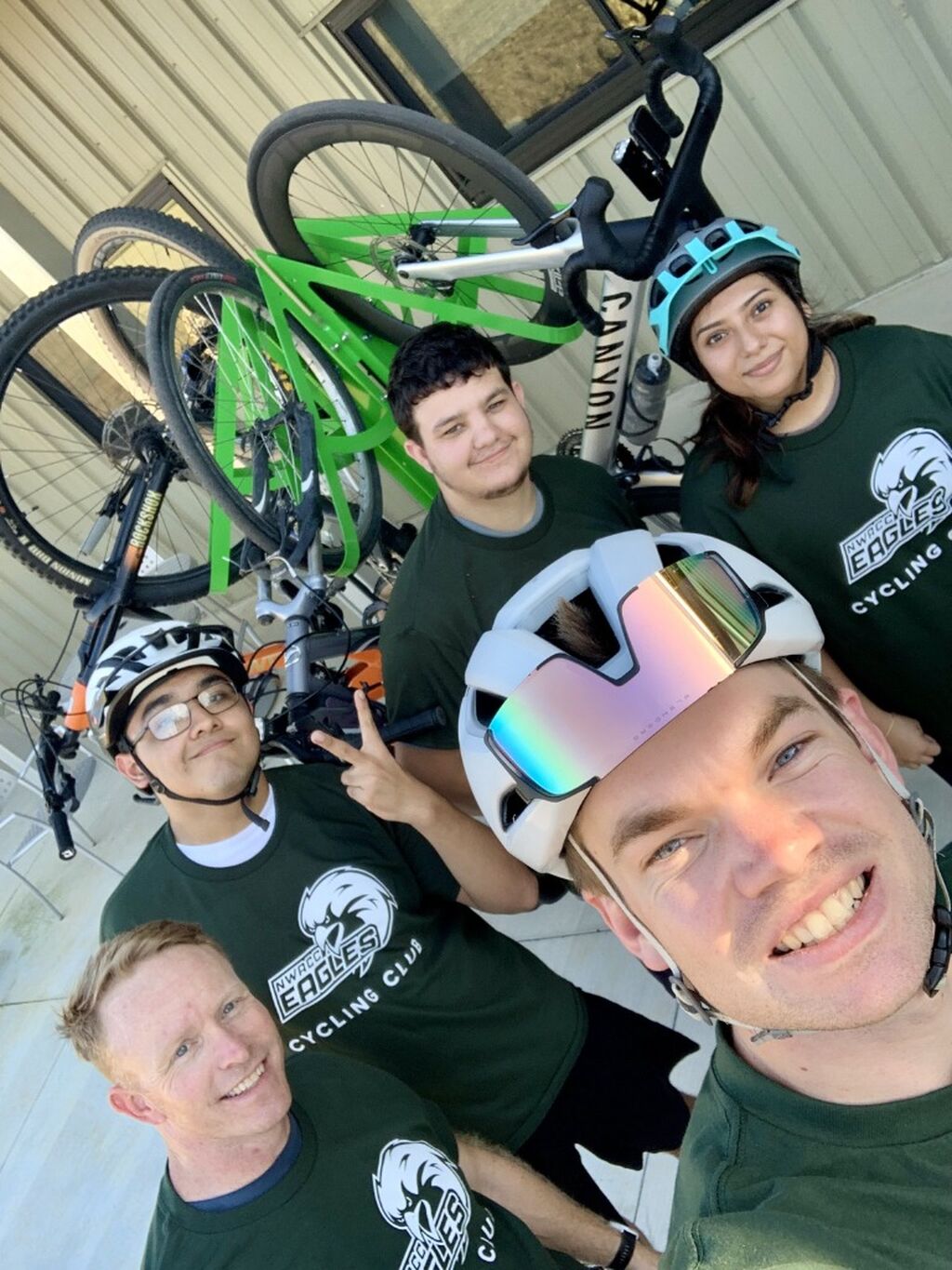 Cycling Club Story