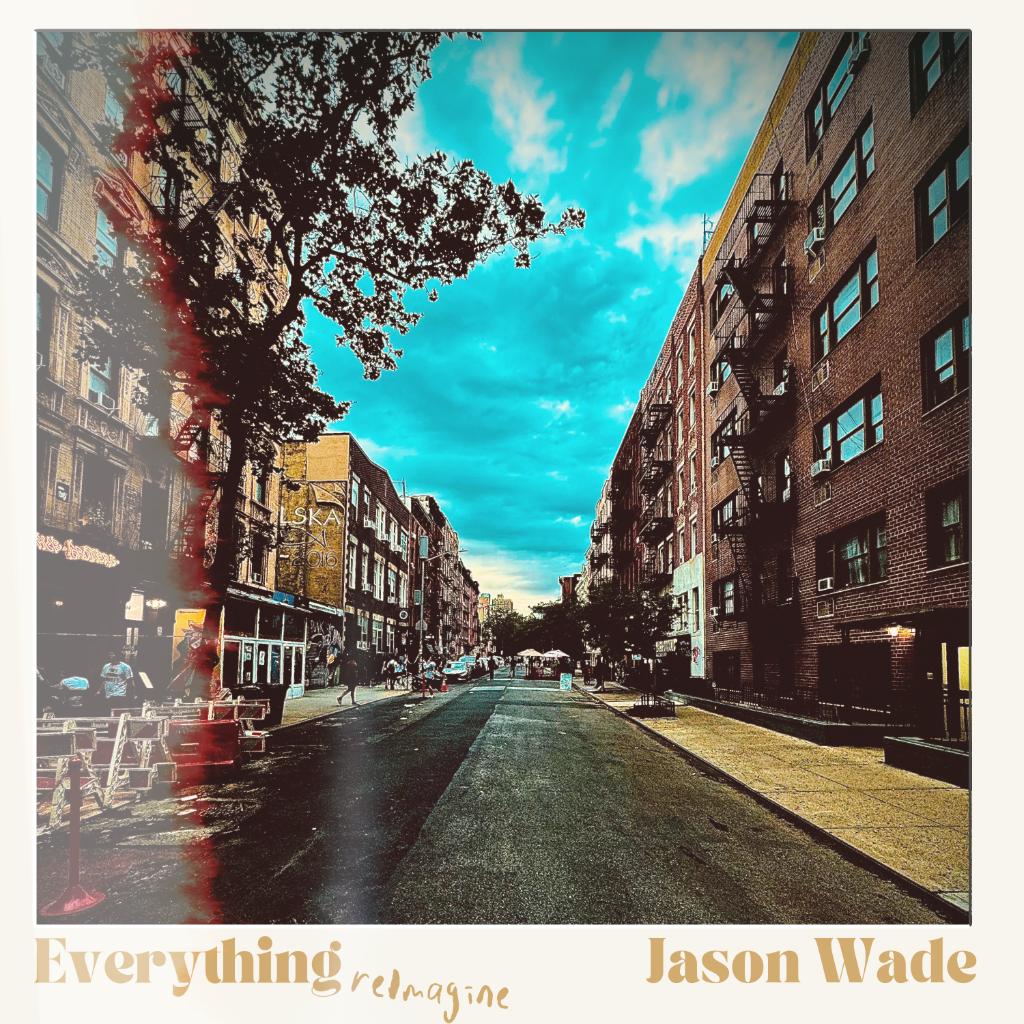 Everything reImagine - Spotify