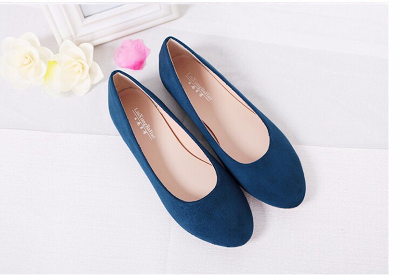 Blue Flats