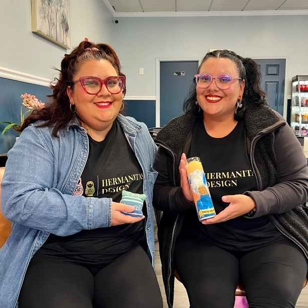 Cositas y Mercados: How Hermanitas Design Uses Art To Highlight Latin Heritage And Mental Health