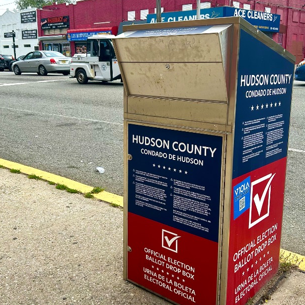 Voter Registration Deadline Nears, Local Buses Getting Revamp And More In This Hudson County News Roundup