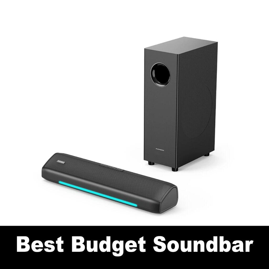 Thomson alphabeat 60 Best Budget soundbar with subwoofer