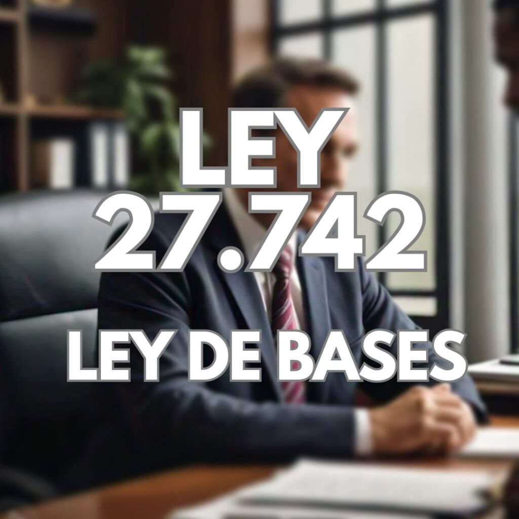 Ley de Bases
